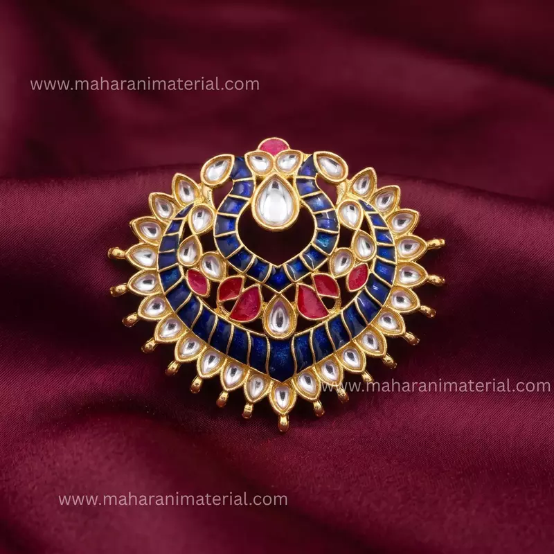 Brooch Pendent | BP01