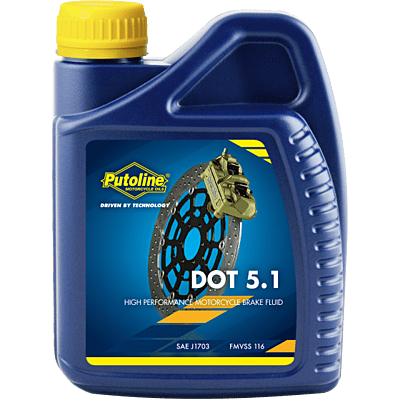 Putoline DOT 5.1 Brake Fluid Putoline DOT 5.1 Brake Fluid
