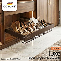 Octune Luxe Shoe Organizer Drawer