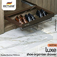 Octune Luxe Shoe Organizer Drawer