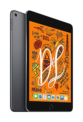 Apple iPad Mini (Wi-Fi, 64GB) - Space Grey