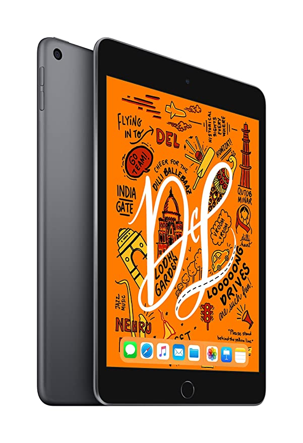 Apple iPad Mini (Wi-Fi, 64GB) - Space Grey