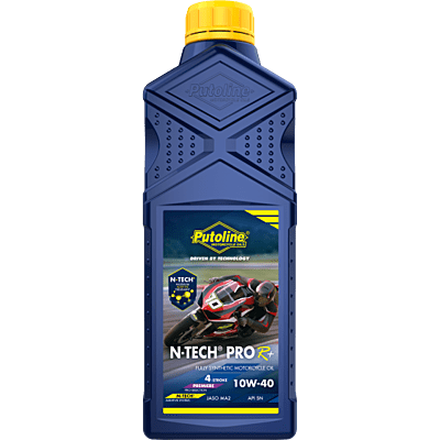 Putoline N-TECH® PRO R+ 10W-40 Putoline N-TECH® PRO R+ 10W-40