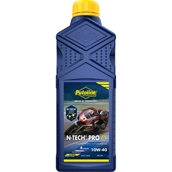 Putoline N-TECH® PRO R+ 10W-40 Putoline N-TECH® PRO R+ 10W-40