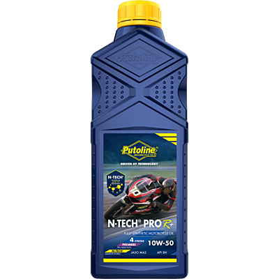 Putoline N-TECH® PRO R+ 10W-50 Putoline N-TECH® PRO R+ 10W-50