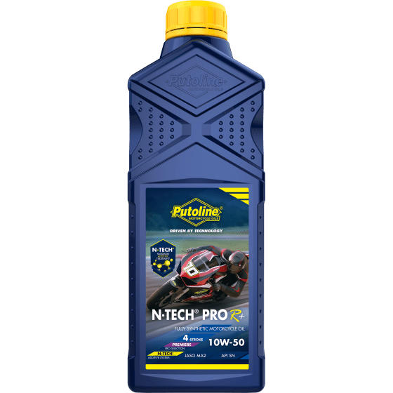Putoline N-TECH® PRO R+ 10W-50 Putoline N-TECH® PRO R+ 10W-50