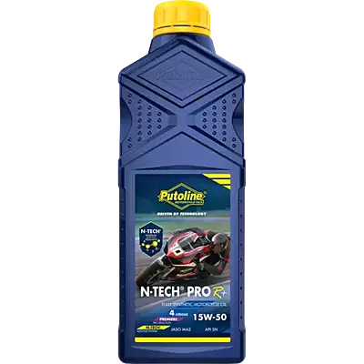 Putoline N-TECH PRO R+ 15W-50 Putoline N-TECH PRO R+ 15W-50