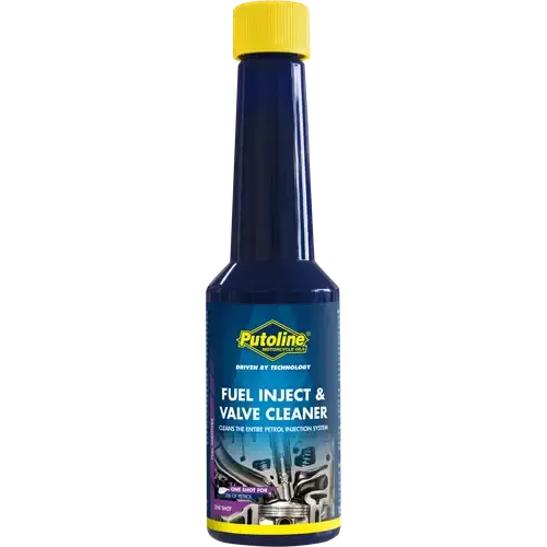 Putoline Fuel Inject & Valve Cleaner 
