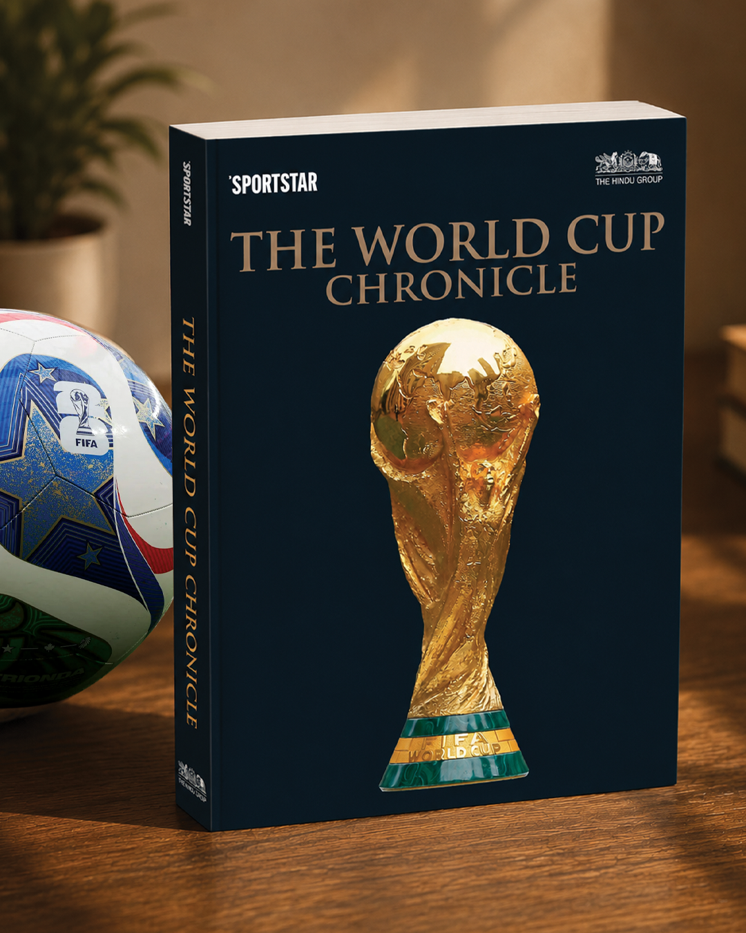 THE WORLD CUP CHRONICLE