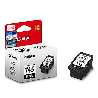 Canon 745 S Black Ink Cartridges Canon 745 S Black Ink Cartridges