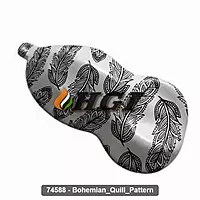 74588 Bohemian Quill Pattern