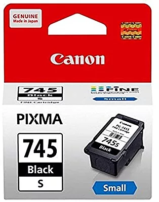 Canon 745 S Black Ink Cartridges Canon 745 S Black Ink Cartridges