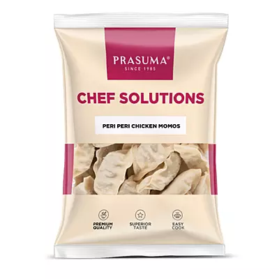 Prasuma - Peri Peri Chicken Momo 1 Kg
