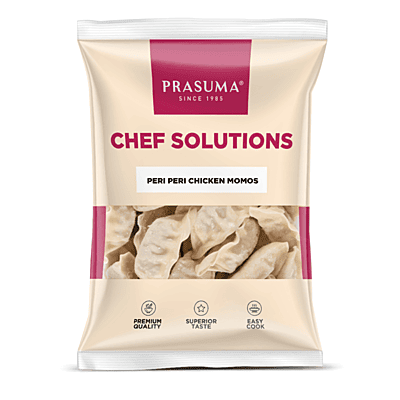 Prasuma - Peri Peri Chicken Momo 1 Kg