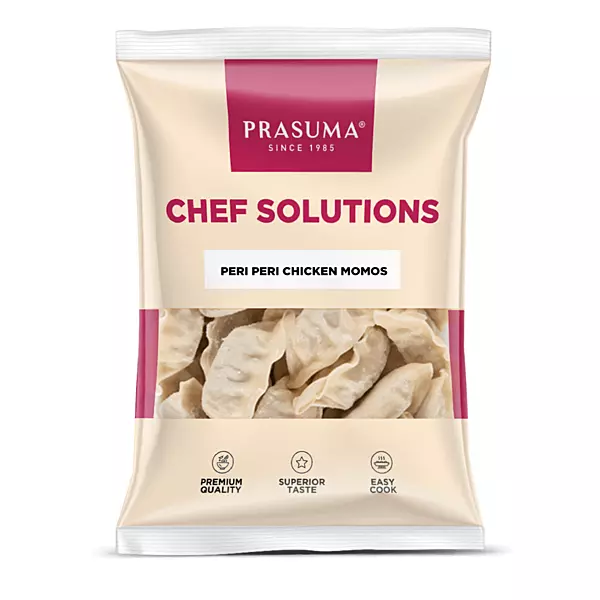 Prasuma - Peri Peri Chicken Momo 1 Kg