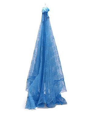 Mosquito Net -Large - Blue Mosquito Net -Large - Blue