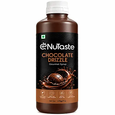 Nutaste - Chocolate Drizzle 1.3 Kg