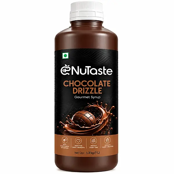 Nutaste - Chocolate Drizzle 1.3 Kg
