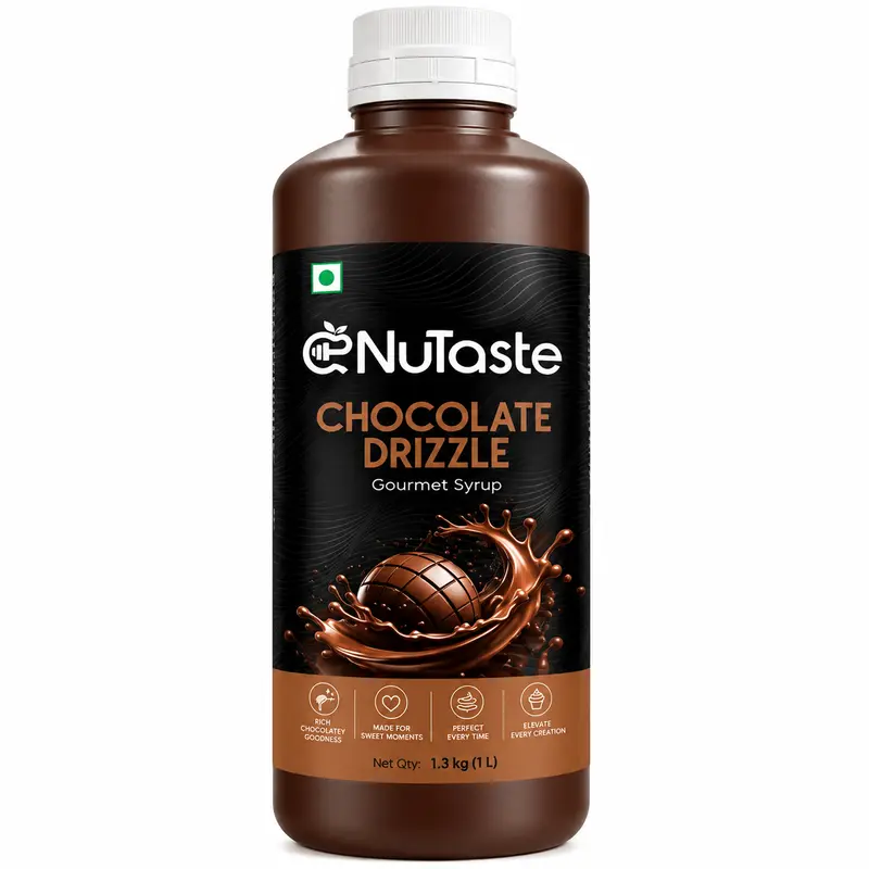 Nutaste - Chocolate Drizzle 1.3 Kg