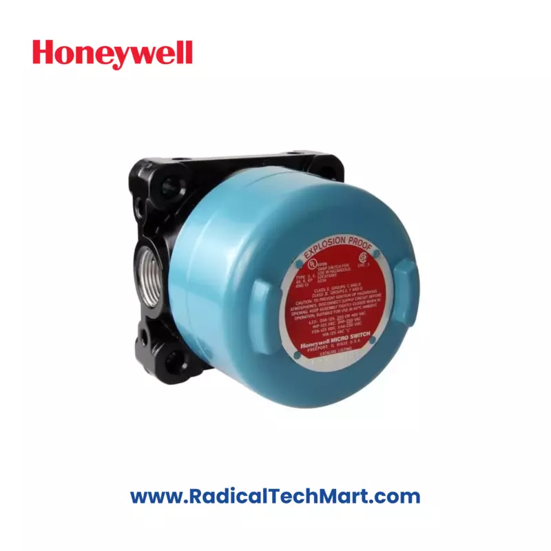 74CX2 Honeywell Limit Switch