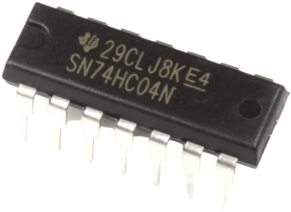 7404 HEX-NOT Gate 7404 HEX-NOT Gate