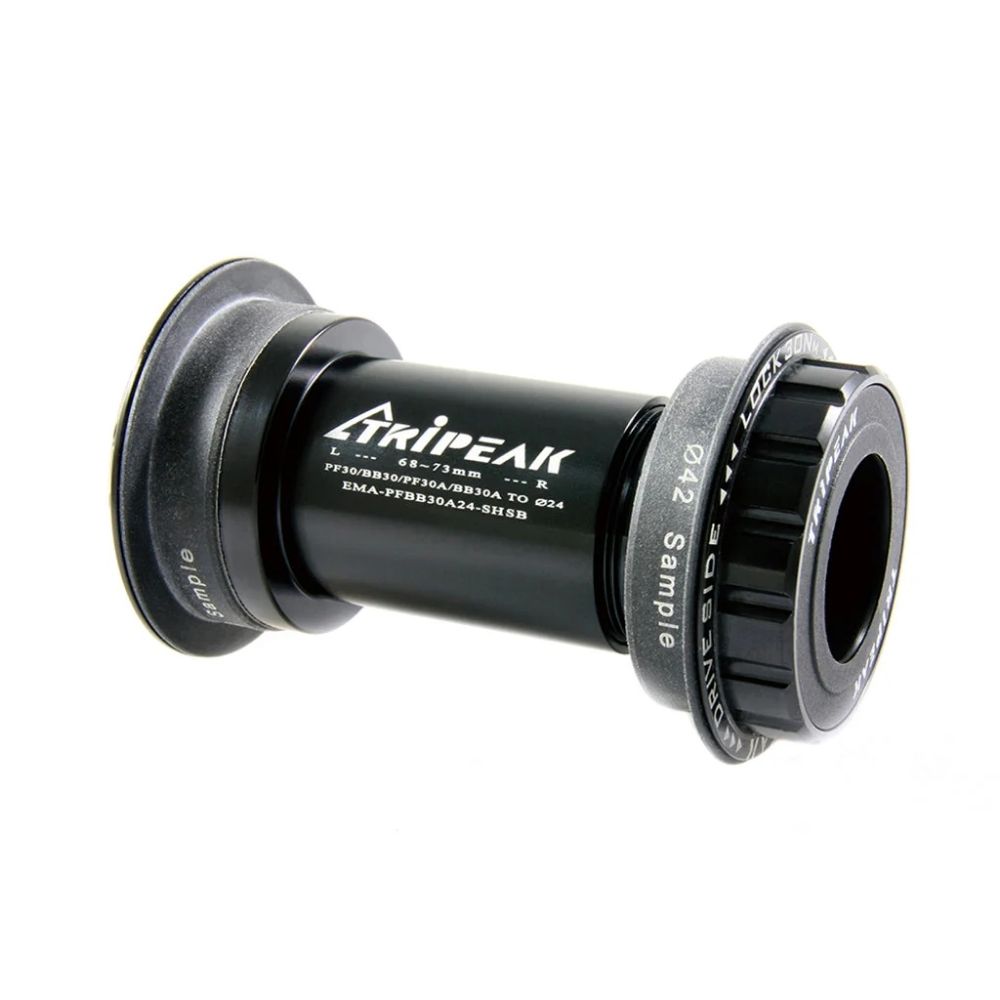 Tripeak 4-In-BB, BB30(A),PF30A - SHM-BLK
