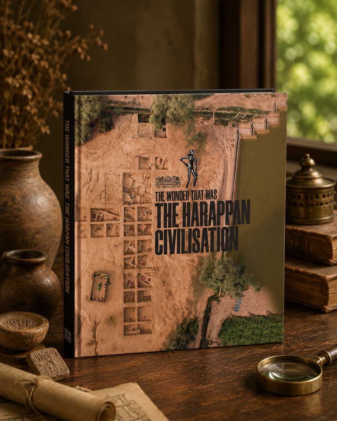 HARAPPAN CIVILISATION
