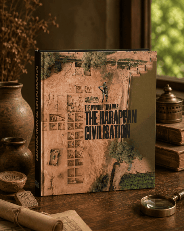 HARAPPAN CIVILISATION