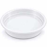 4 Inch Plastic Plant Tray | ECSHA
