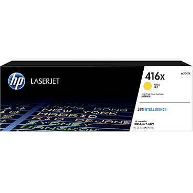 HP 416X Yellow Toner