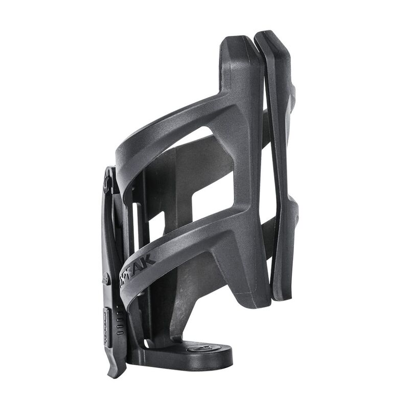 Topeak Tri-Cage with Two Tire Levers Topeak Tri-Cage with Two Tire Levers