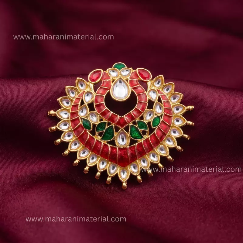 Brooch Pendent | BP01