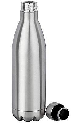 750 ML Stainless Steel Hot and Cold Water Bottle for Office Pack of 1 750 ML Stainless Steel Hot and Cold Water Bottle for Office Pack of 1