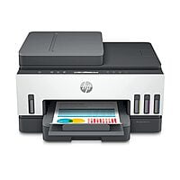 HP Smart Tank 750 All-in-One Printer HP Smart Tank 750 All-in-One Printer