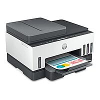 HP Smart Tank 750 All-in-One Printer HP Smart Tank 750 All-in-One Printer