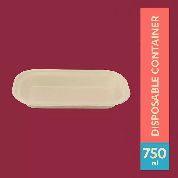 CHUK 750 ml Delivery Container