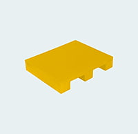 1200*1000*150 Roto Moulded Pallet 1200*1000*150 Roto Moulded Pallet