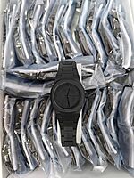 Arabic Dial Polycarbonate Analog Watch