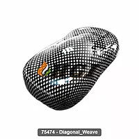 75474 Diagonal Weave