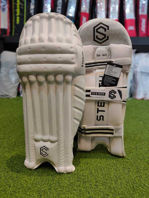 CRICKET BATTING PAD CS & SONS
