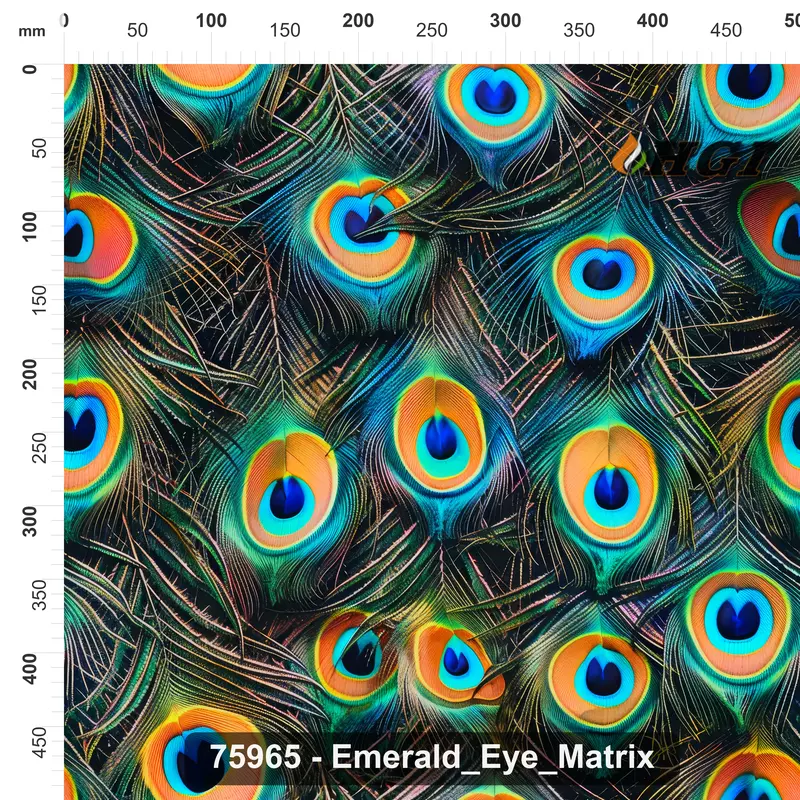 75965 Emerald Eye Matrix