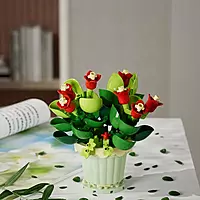 Flower lego sets