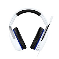 HyperX Cloud Stinger 2 White Gaming Headset – 50mm Driver | PlayStation | Over-Ear