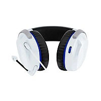 HyperX Cloud Stinger 2 White Gaming Headset – 50mm Driver | PlayStation | Over-Ear