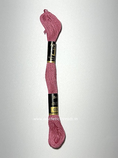 Anchor stranded cotton  Shade no. 00076