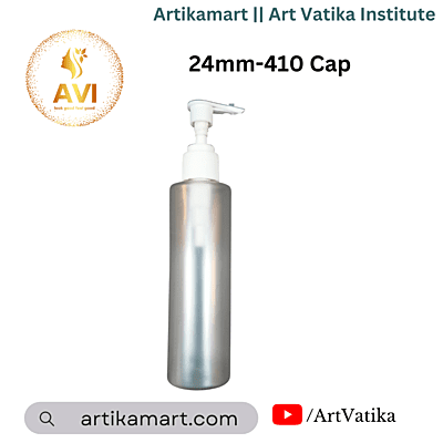 24mm-410 Cap DISPENSER White 24mm-410 Cap DISPENSER White