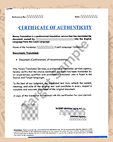 Foreign Language to English Foreign Language to English