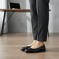 La Maidens Ballet Flats