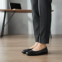 La Maidens Ballet Flats