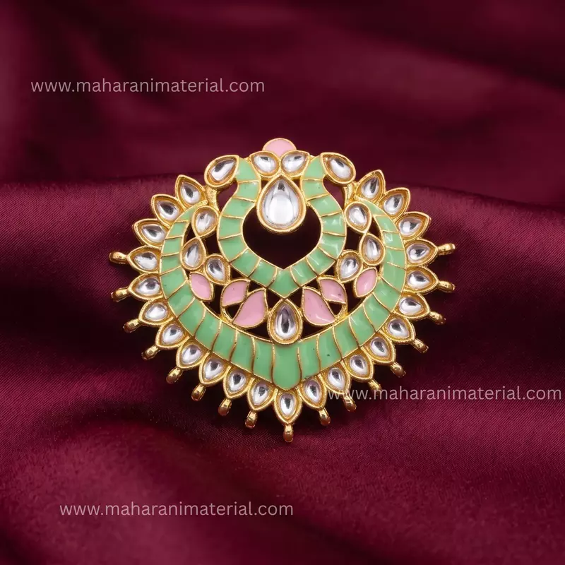 Brooch Pendent | BP01